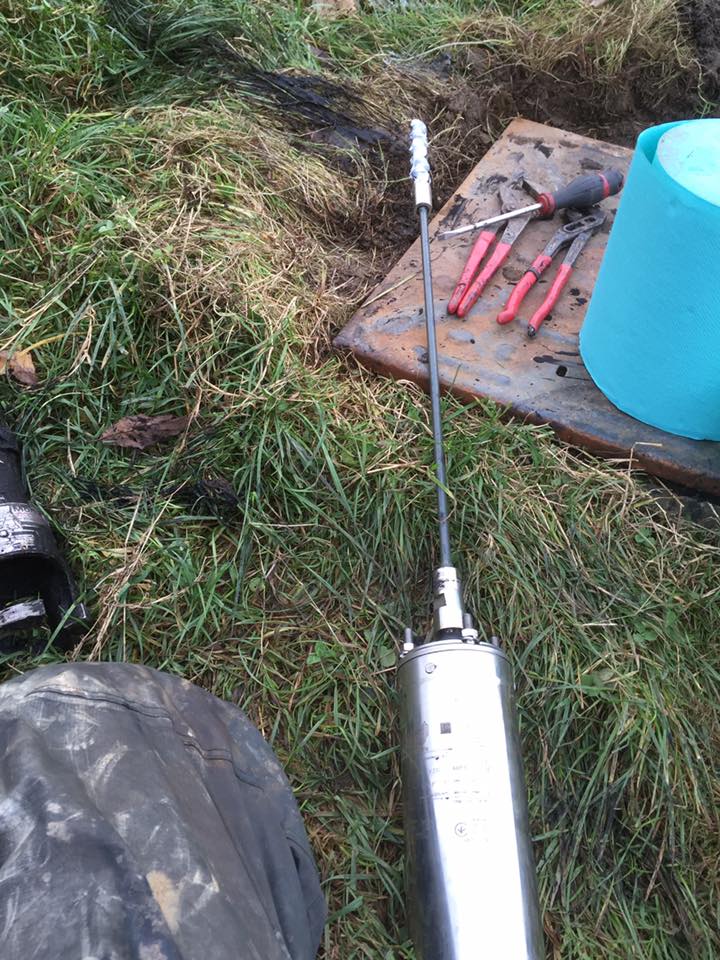 Borehole pump breakdown service 1